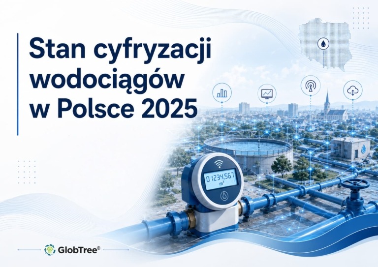 Stan cyfryzacji wodociągów